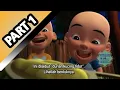 Upin \u0026 Ipin Musim 15 - Episode 1 Full Dugaan Puasa | Upin Ipin Terbaru 2021