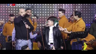 الغزاله رايقه الفنان كريم اكرم حسن وصله نار مع النجم الصاعد من ستوديو المنار المونتير اشرف الكحلوت 