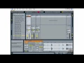 How to use Ableton Chapter 02 - Getting Started Part 10
