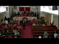 Pleasant Grove Missionary Baptist Church - Pine Bluff Arkansas