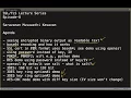 Lecture Series - Episode 8