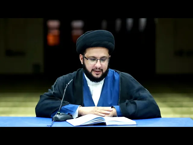 ⁣فقه الصيام | السيد ياسين الموسوي | 9 رمضان 1445 هـ | 20 مارس 2024م