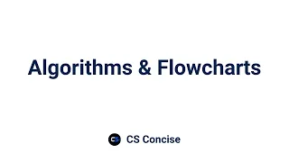 3 Algorithms Flowcharts Programming Fundamentals