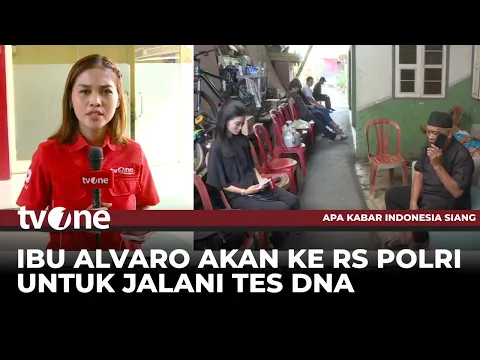 Polisi Bakal Tes DNA Jasad Diduga Bocah Alvaro
