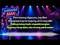 NoPetsAllowed “Patyon Tikas Kalami” KARAOKE