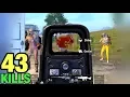Download Lagu NEW WORLD RECORD | 43 KILLS SOLO vs SQUAD | TACAZ PUBG MOBILE