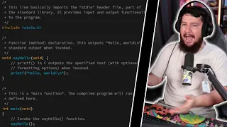 You Should At Least Learn C