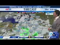 Storm Team Forecast 11PM Sunday 8-9-26