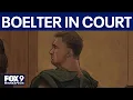 Vance Boelter complains of jail conditions at court appearance