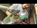 How to install New Speed Feed on Echo SRM-225 TRIMMER
