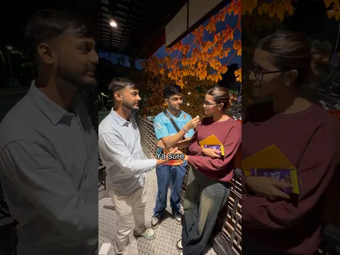 Would you rent a boyfriend for ₹1?😍