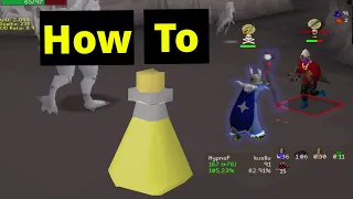 Saradomin Brew Pking In-Depth Guide