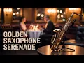 Download Lagu Golden Romance in the Window Light 🌇🎷 | Intimate Saxophone Love Songs 💕🍷🕯️