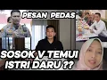 ISTRI DIPLOMAT DARU GER4M ?? GAK PEDULI HUBUNGAN TERL4R4NG YANG PENTING SOSOK INI DITANGK4P ??