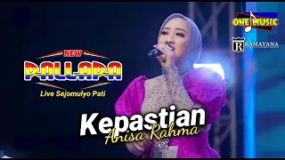 kepastian anisa rahma new pallapa sejomulyo pati ramayanaaudio