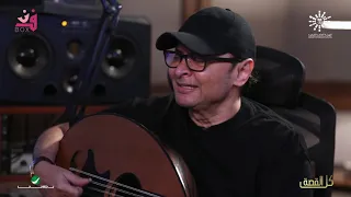 لقاء عبدالمجيد عبدالله في برنامج كل القصة الجزء الثالث 