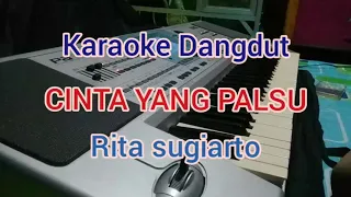 Download CINTA YANG PALSU..Ritq sugiarto..Karaoke cover korg pa50 MP3