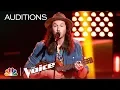 Download Lagu The Voice 2018 Blind Audition - Brett Hunter: \