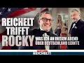 Reichelt trifft Rocky! Boom in den USA, Selbstzerstörung bei uns | Achtung, Reichelt!, 09.12.2025