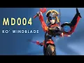 Download Lagu MD004, KO Flame toys, WindBlade,Model Kit,