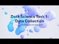 Data Science Task 1 Data Collection - TechnoHacks Internship