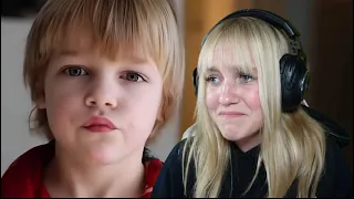 REACTING TO MY FAMILYS FIRST VIDEOS..