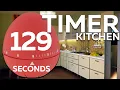 129 seconds Cooking timer 2min 9sec Egg TIMER