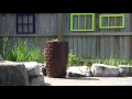 Copper Fire Column