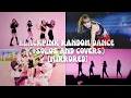 Download Lagu [MIRRORED] BLACKPINK KPOP RANDOM DANCE (+SOLOS \u0026 COVERS)