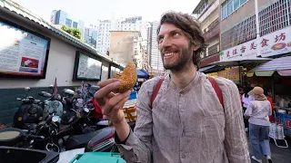 沿着柳州一路品尝美食：植物性饮食版｜探索广西