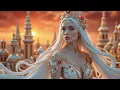 Download Lagu Pоrcelain Dreamscape: Fantasy World of Magic, Flowers \u0026 Floating Light