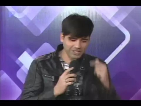 Artista invitado Danny Úbeda