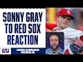 Jared Carrabis gives his take on the Sonny Gray trade MLB Tonight