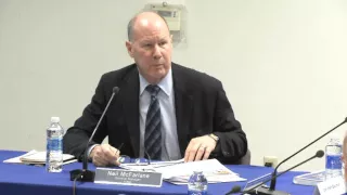 TriMet Board of Directors Budget Briefing 3-9-2016
