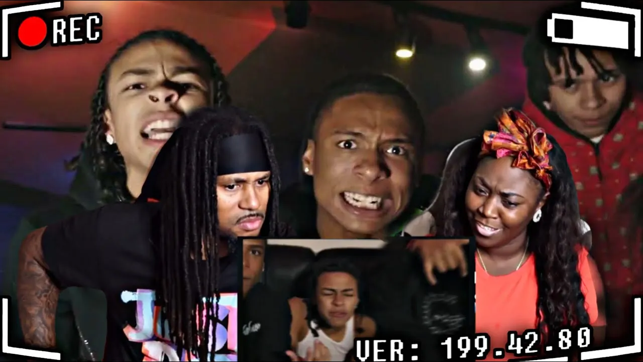 DD Osama X Dudeylo- BACK TO BACK (Official Music Video) | REACTION