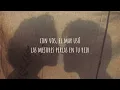 darviin - morena (letra)