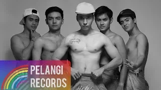 the junas monkey karena cinta official lyric video soundtrack anak band