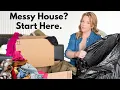 5 Decluttering Mistakes That Keep Your Home Messy
