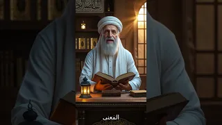 حديث نبوي قصير لكنه غي ر حياة الكثيرين 