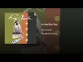 A Fool for You