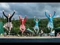 Film of Kenmore Highland Games 2018 with bagpipes, dancing and heavy events in Perthshire, Scotland