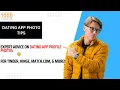 Dating Profile Photo Tips for Guys