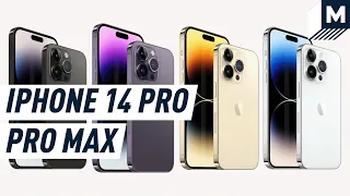 Is the iPhone 14 Pro and Pro Max Worth the Upgrade Mashable Reviews