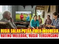 Lagu Seluruh Rusia Terdiam Karena Insiden Dari Video Indonesia 8 Menit Yang Sangat Mengharukan.