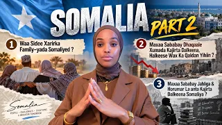 🇸🇴 Waxaan Soomaaliya ku soo arkay waxyaabo badan oo aanan filayn…
