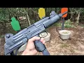 Disassembly reassembly and function check of the world famous UZI submachine gun