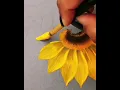 Download Lagu beautiful sunflower painting idea #subscribe #viral #like #tiktok #ytshorts