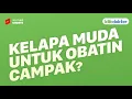 Lagu Air Kelapa Bisa Sembuhin Campak? #shorts