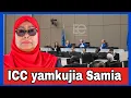 Maafisa Wa mahakama ya ICC wamefika Kuchunguza Samia kuhusu Mauaji Tanzania baada ya uchaguzi tata