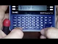SMART Response XE with BASIC interpreter and 4096 bytes EEPROM
